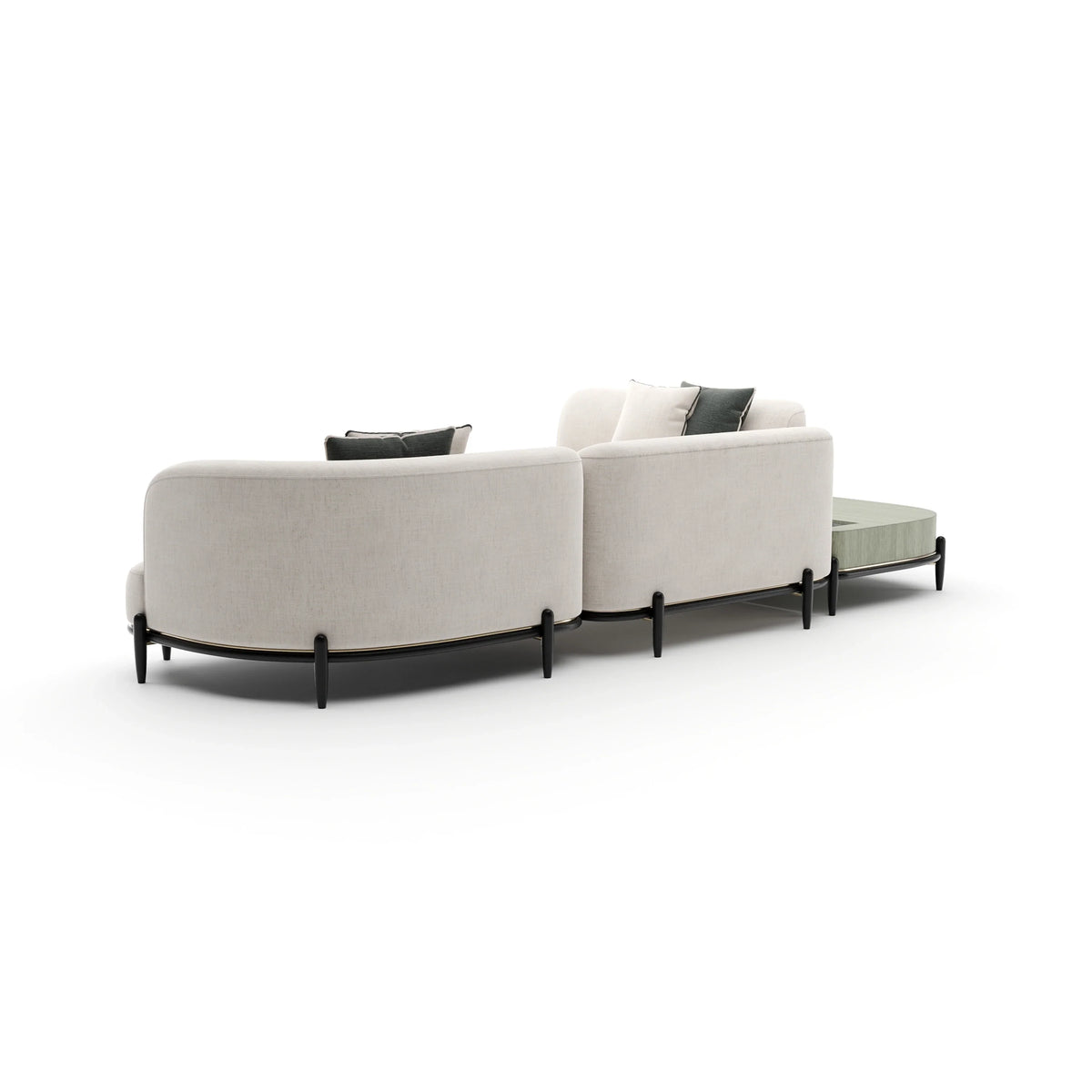 Madera Sectional