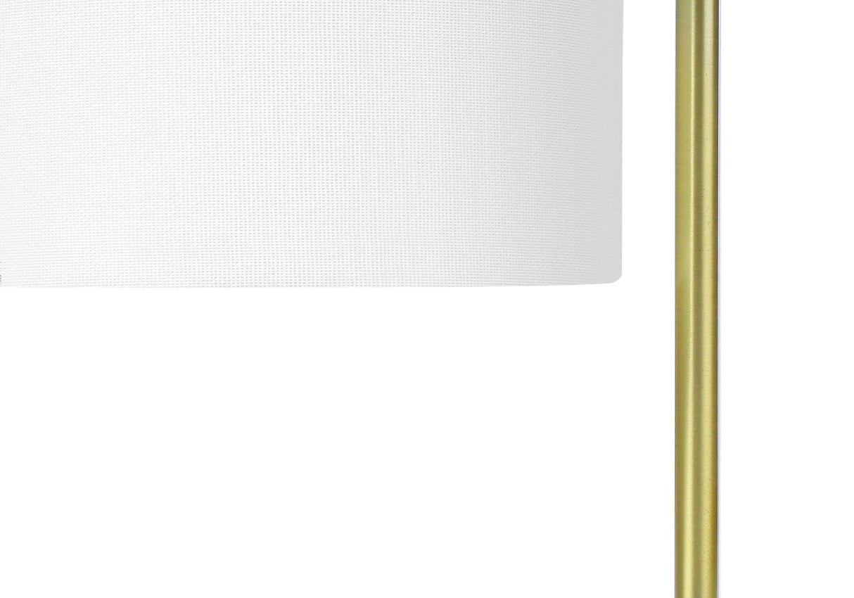 Lighting, Table Lamp, Marble, Contemporary - White - Best Buy Furniture