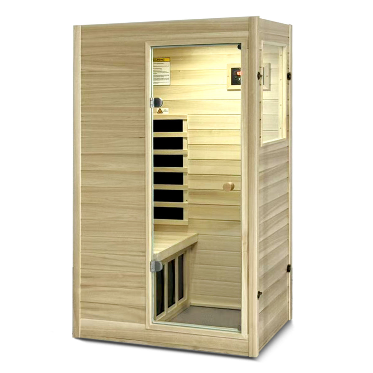XY-909MB-R Far Infrared Sauna Room