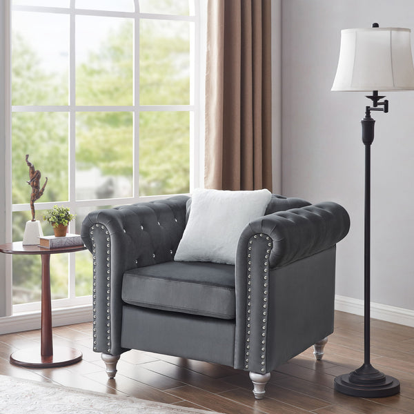 Stylish Contemporary Lounge Chair
