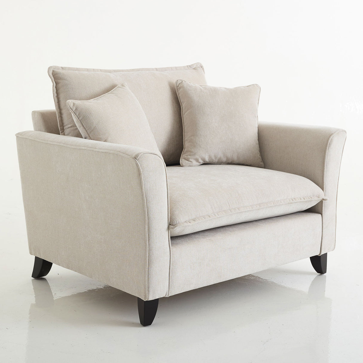 Oversized Armchair