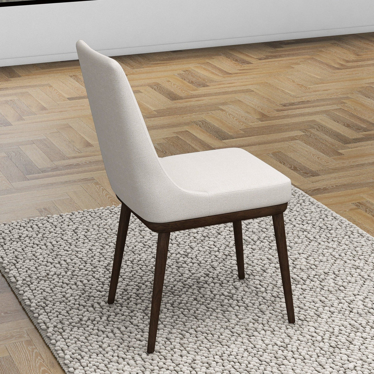 Kate - Mid-Century Modern Dining Chair (Set of 2)