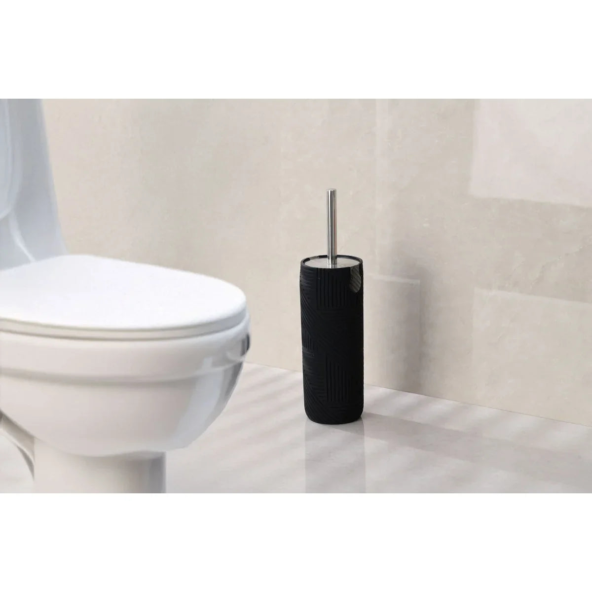 7 Piece Resin Bathroom Accessories Set