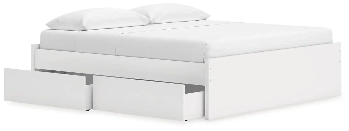 Onita - Platform Bed - Best Buy Furniture
