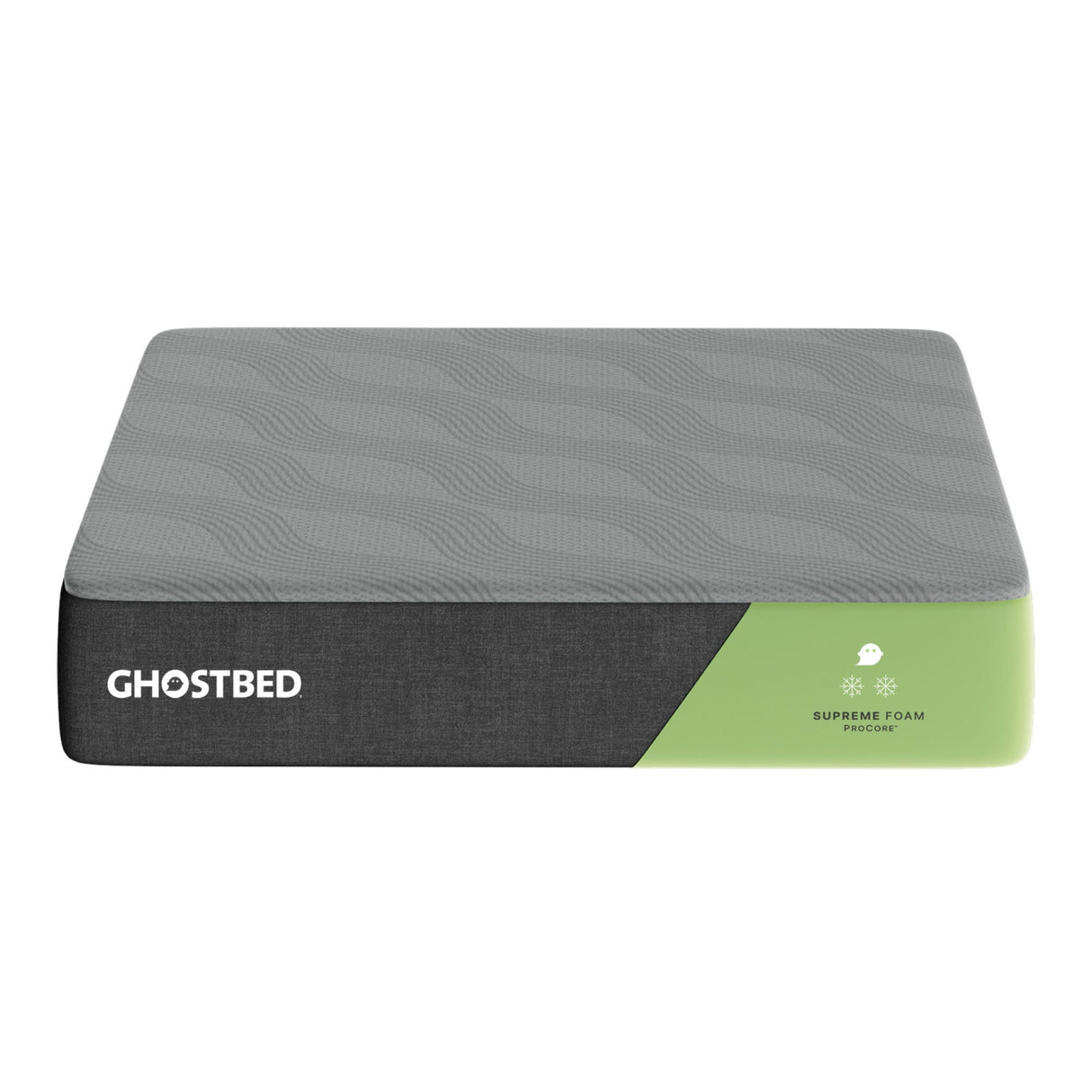 Supreme 12" Foam Mattress With ProCore Technology And Cooling Cover