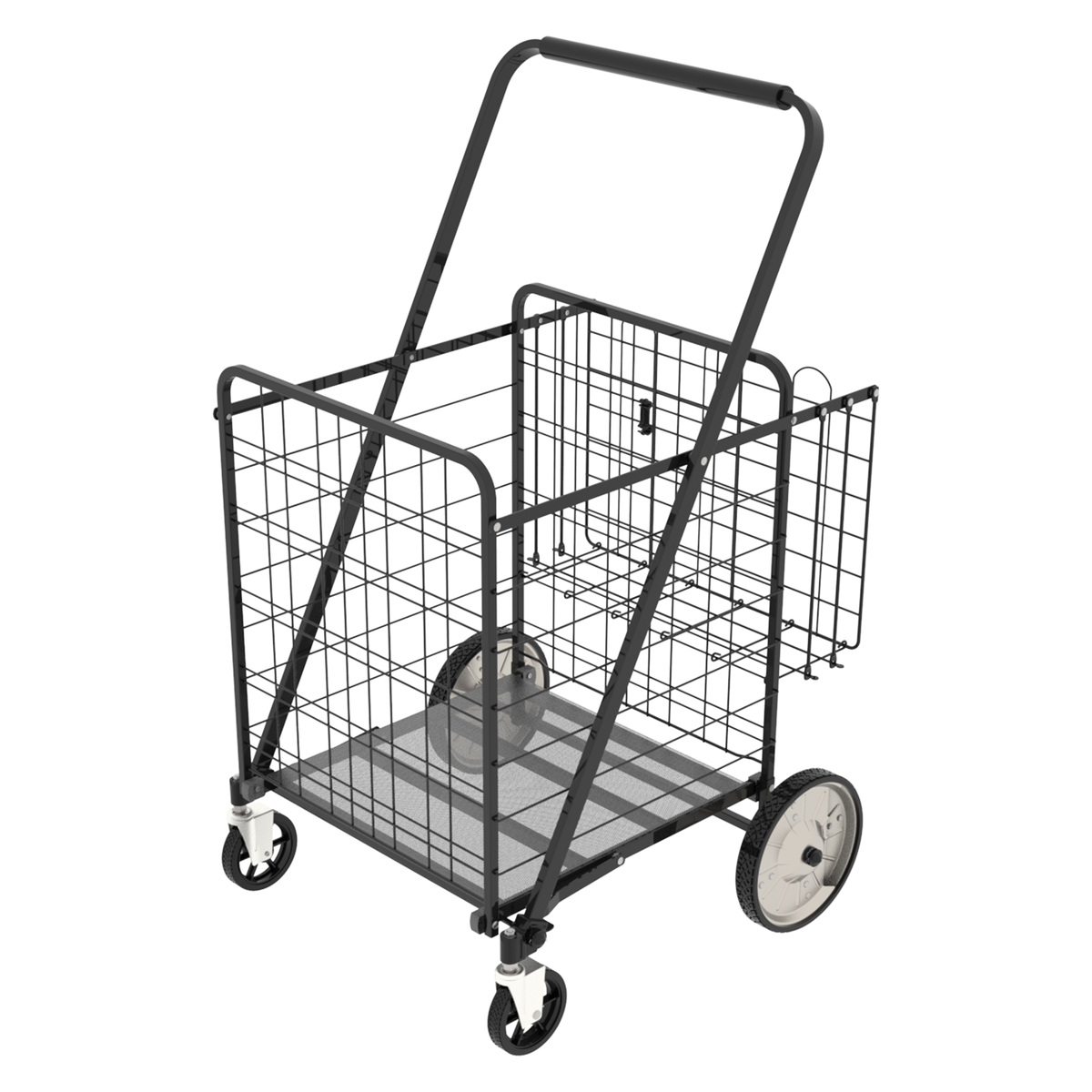 Bigger Super Jumbo Shopping Cart