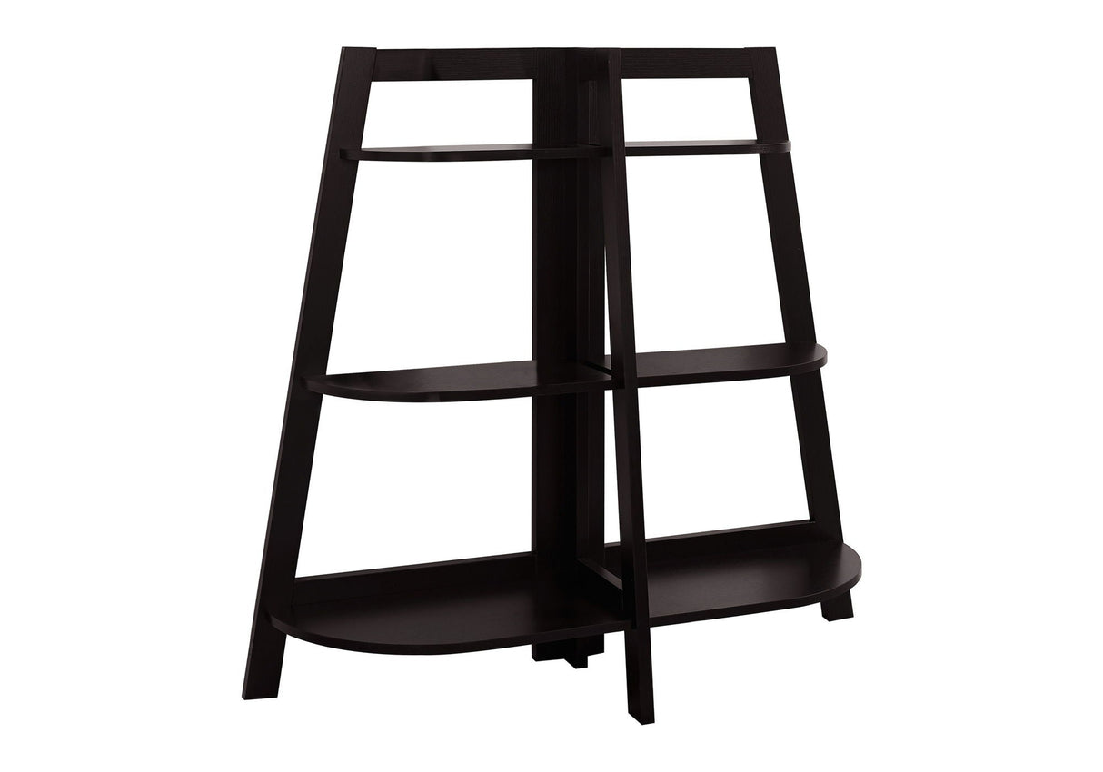 Bookshelf, Bookcase, Etagere, 3 Tier, For Office, Contemporary & Modern - Best Buy Furniture