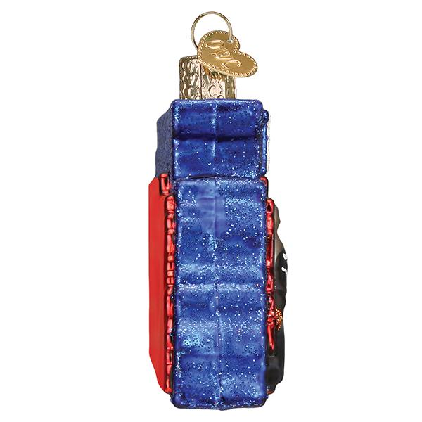 State of Tennessee Ornament