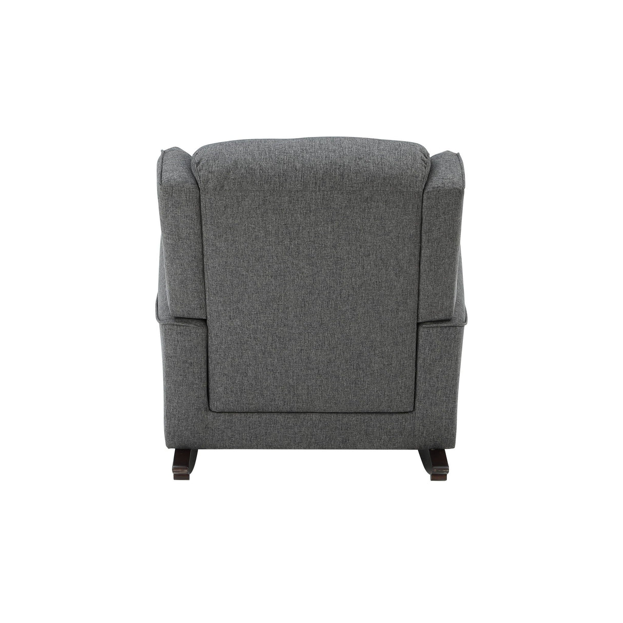 Fabien - Rocking Chair - Gray - Best Buy Furniture