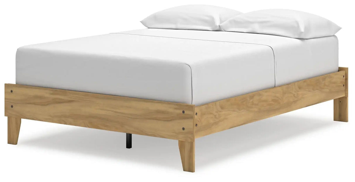 Bermacy - Platform Bed - Best Buy Furniture