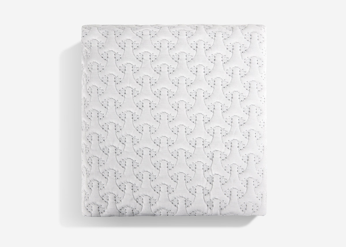 Bed Gear Ver-Tex Crib Mattress Protector
