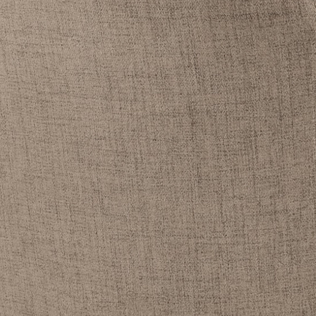 Solitude - Skirted Swivel Accent Chair With Hemp Like