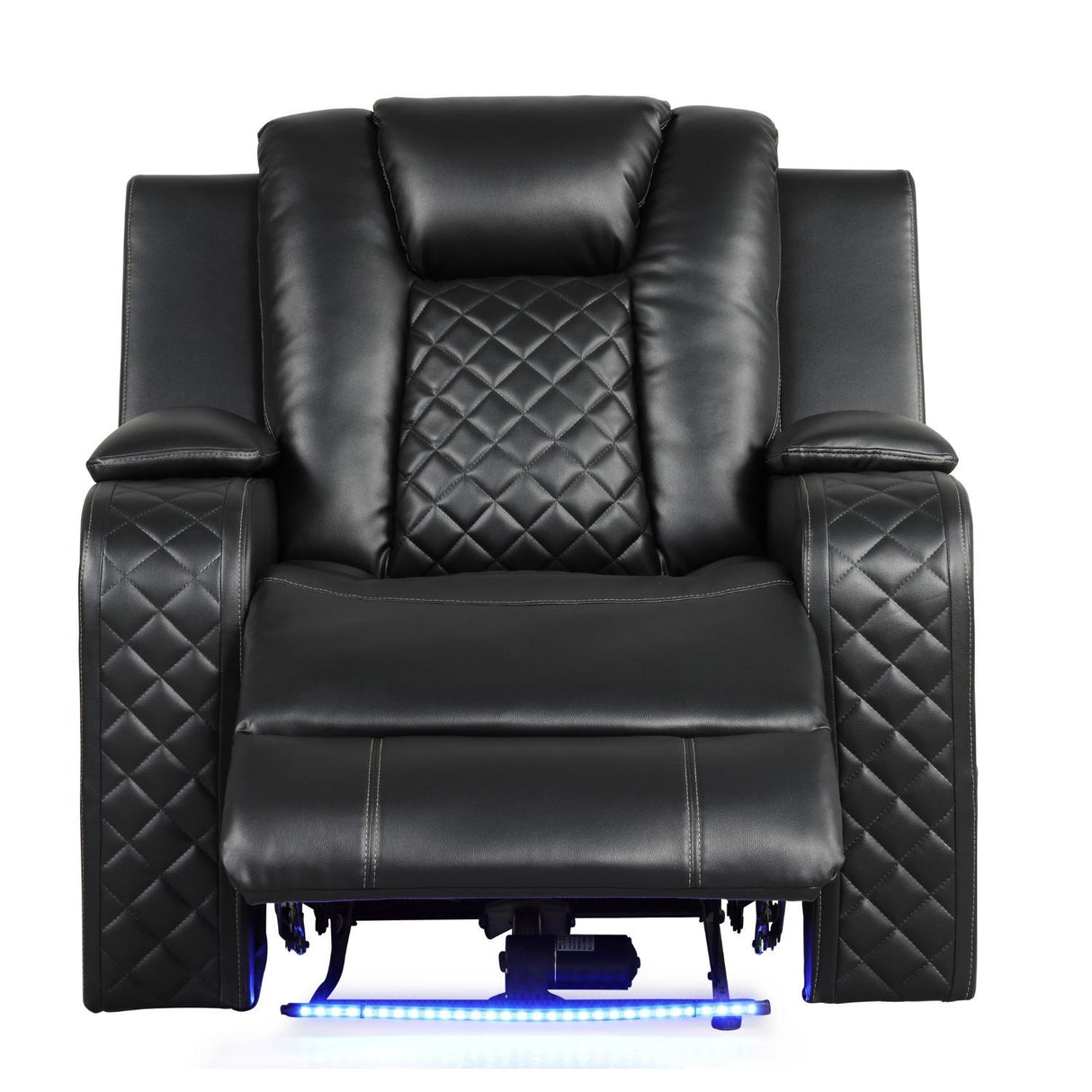 Benz - LED & Power Recliner Chair