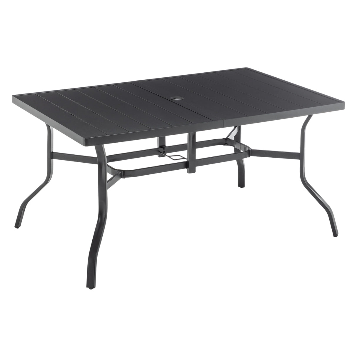 Outdoor Dining Table for 6