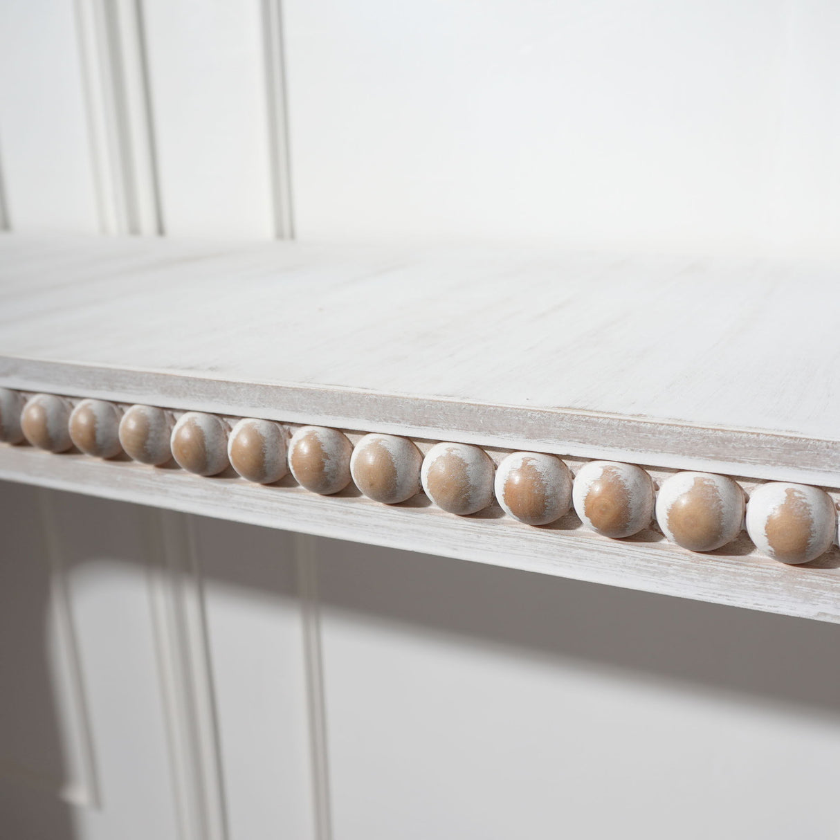 Waterfall Console Table