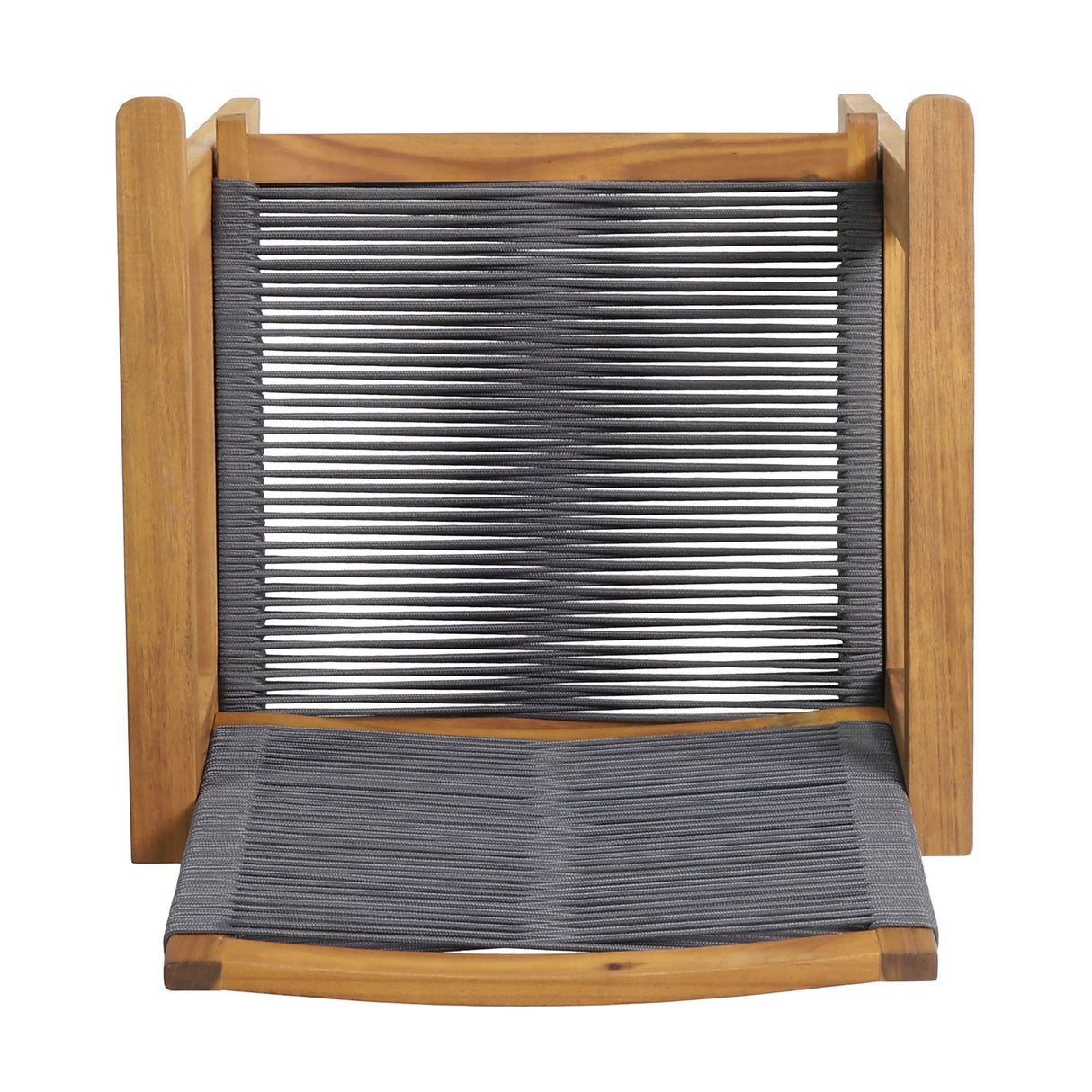 Outdoor Rope Dining Chair (Set of 2)
