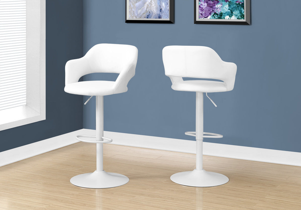Swivel Stool Bar Height, Adjustable Versatile Seating, Contemporary & Modern - Best Buy Furniture
