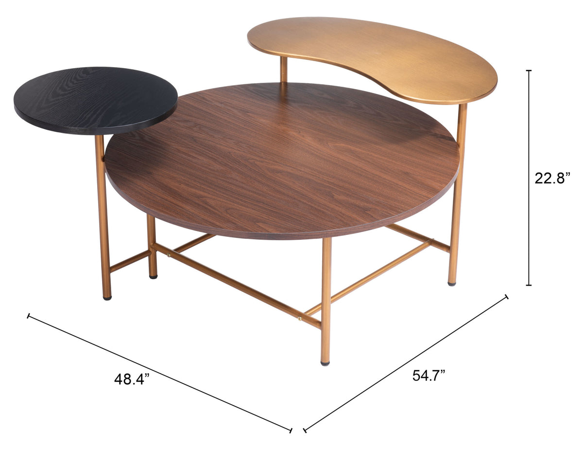 Zuo Modern Viken Coffee Table