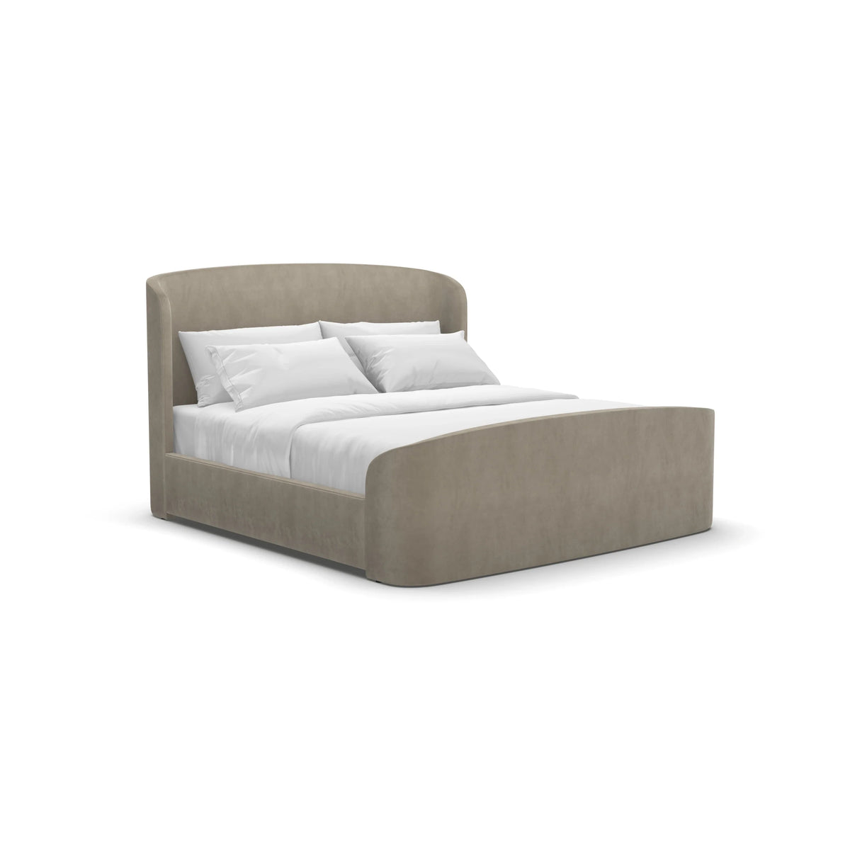 Soft Embrace Bed