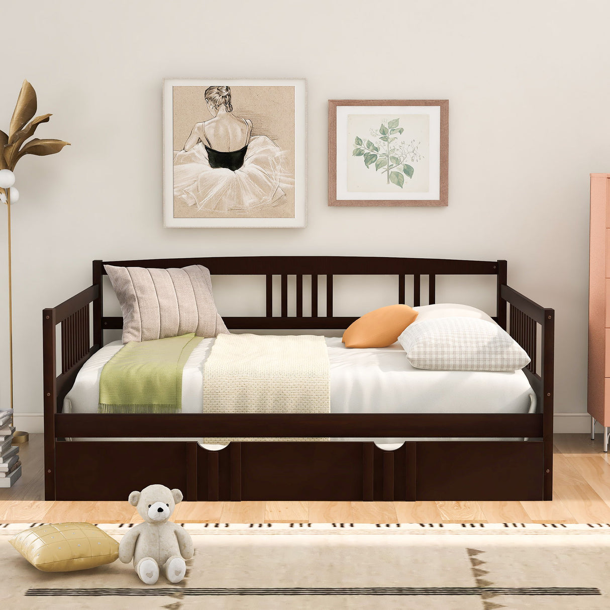 Multifunctional Modern Daybed