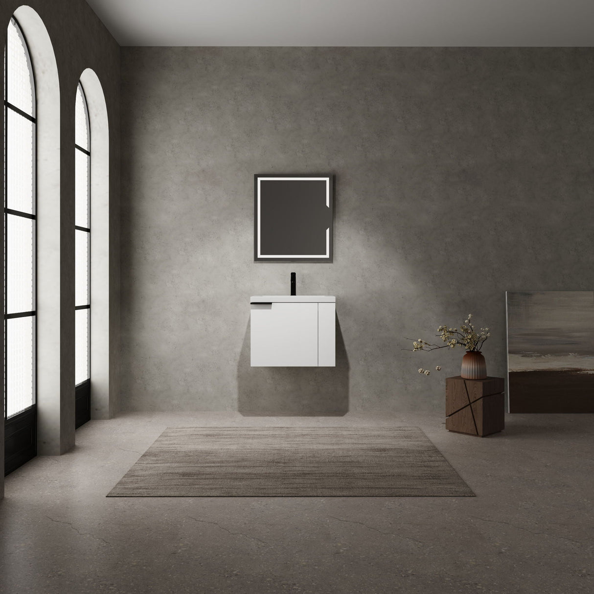 Modern Bathroom Vanity For Bathroom Spaces