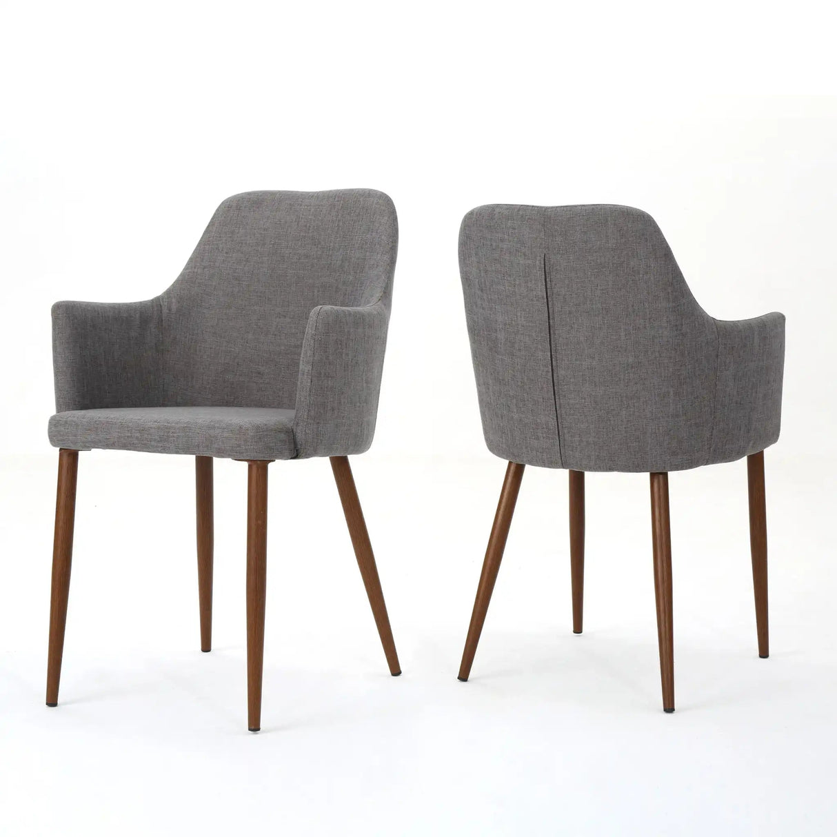 Elegant Dining Chair With Contoured Support - Best Buy Furniture