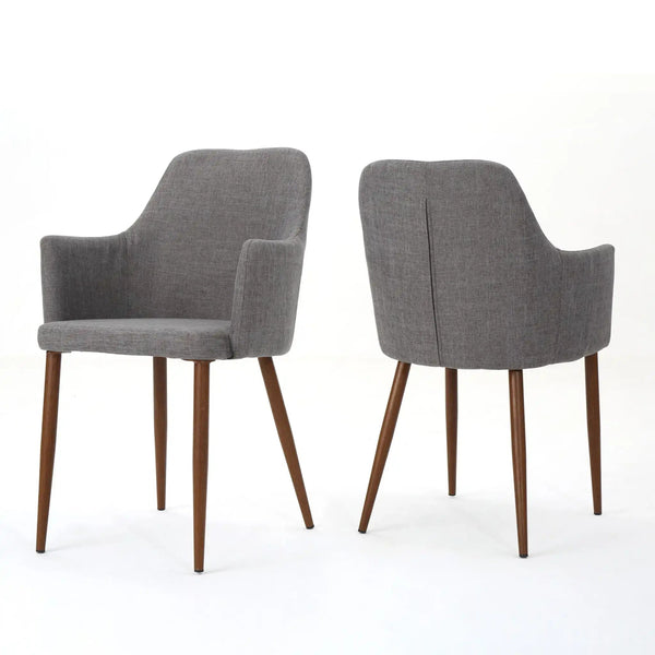 Elegant Dining Chair With Contoured Support - Best Buy Furniture