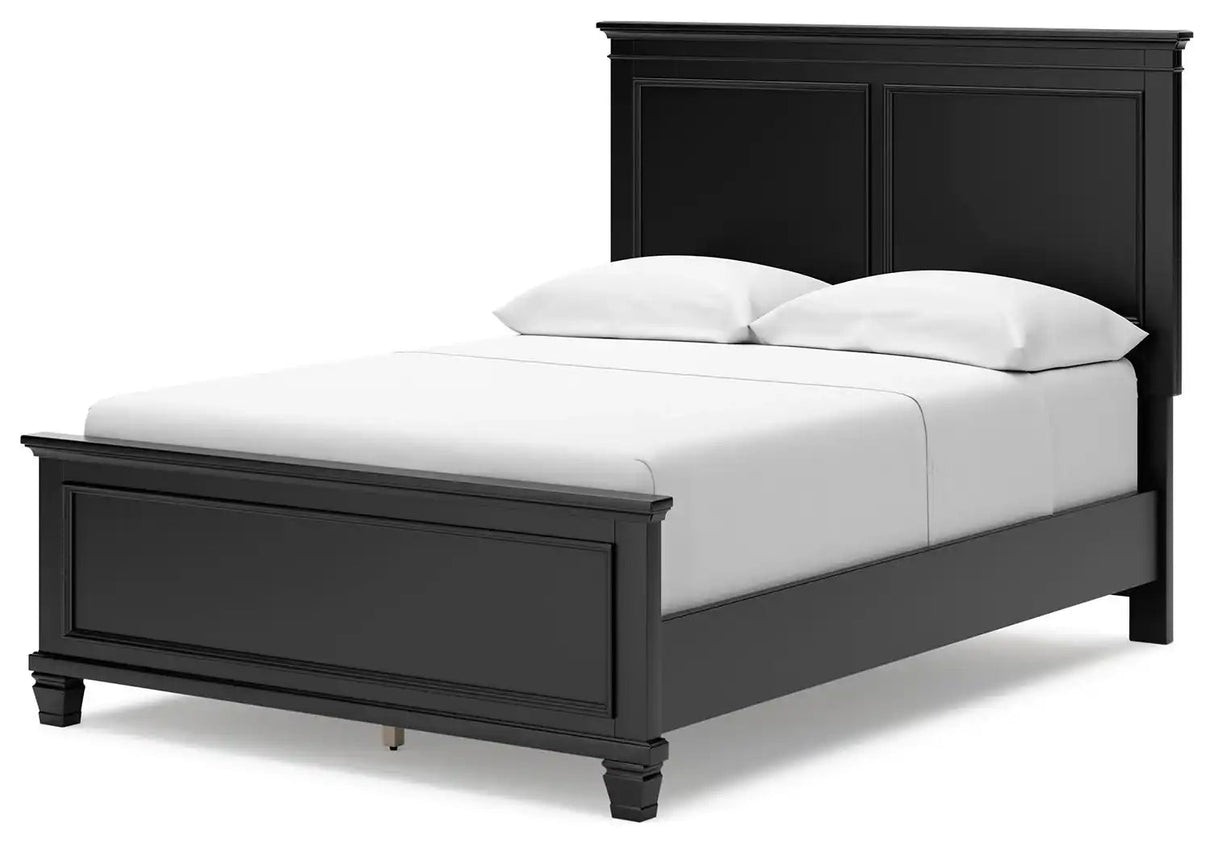 Lanolee - Panel Bed - Best Buy Furniture