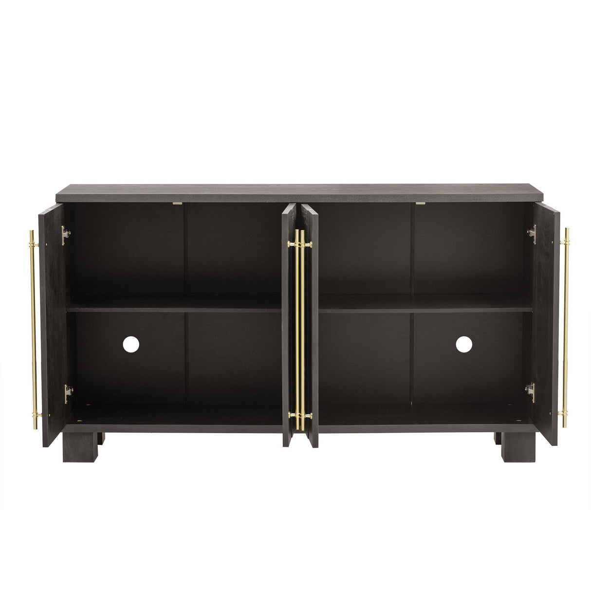 Sideboard With Adjustable Shelves