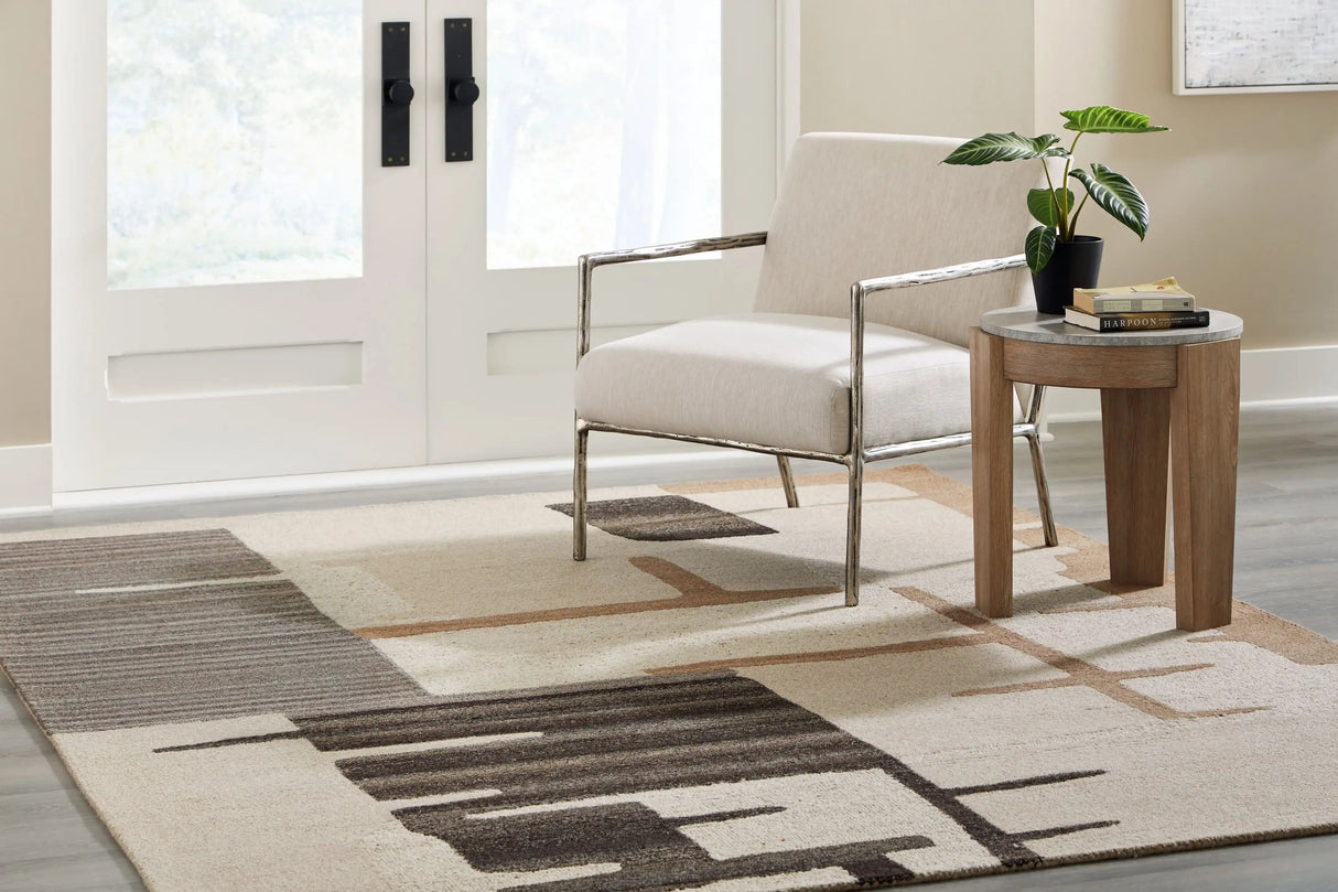 Kencher - Rug - Best Buy Furniture