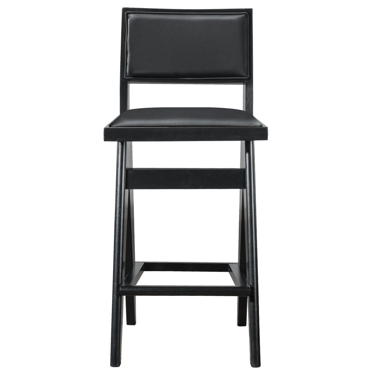 Keira - Bar Stool (Set of 2) - Black
