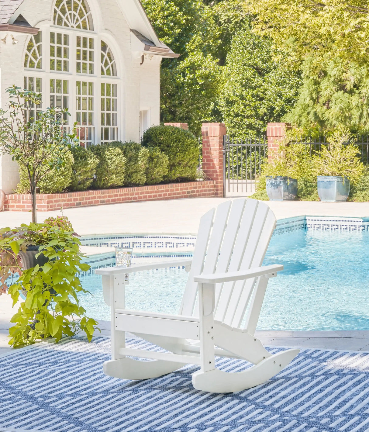 Sundown Treasure - Rocking Chair - Best Buy Furniture