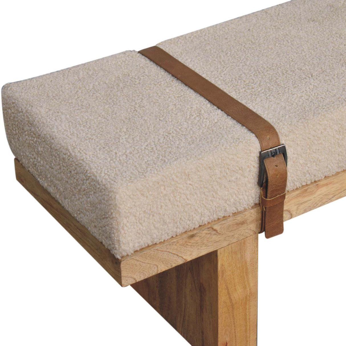 Belmont - Bench - Oak