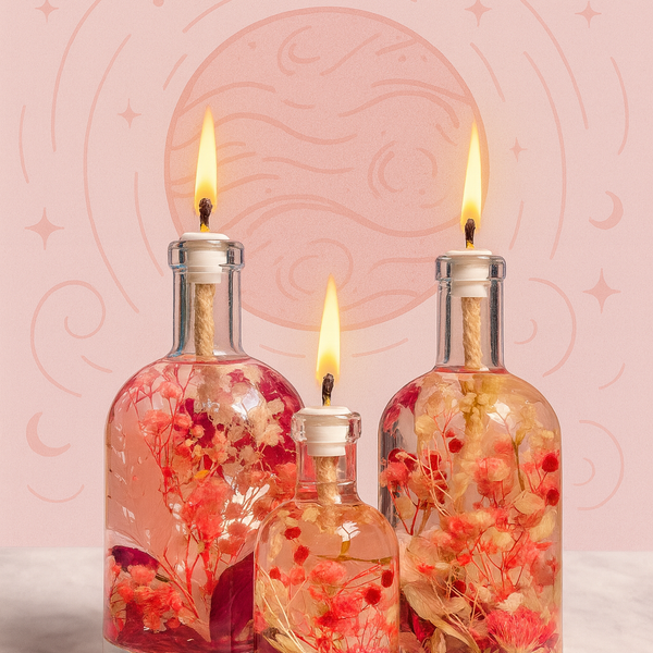 Venus Oil Candle