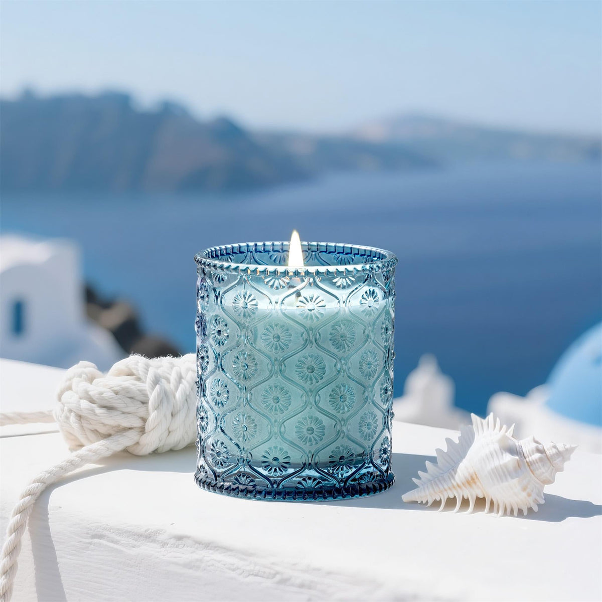 Maelyn - Santorini Salt Air 6oz Candle