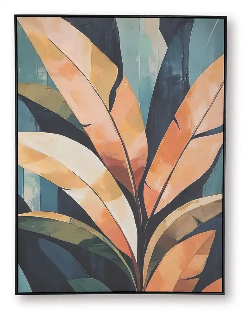 Laurelie - Wall Art - Multi - Best Buy Furniture