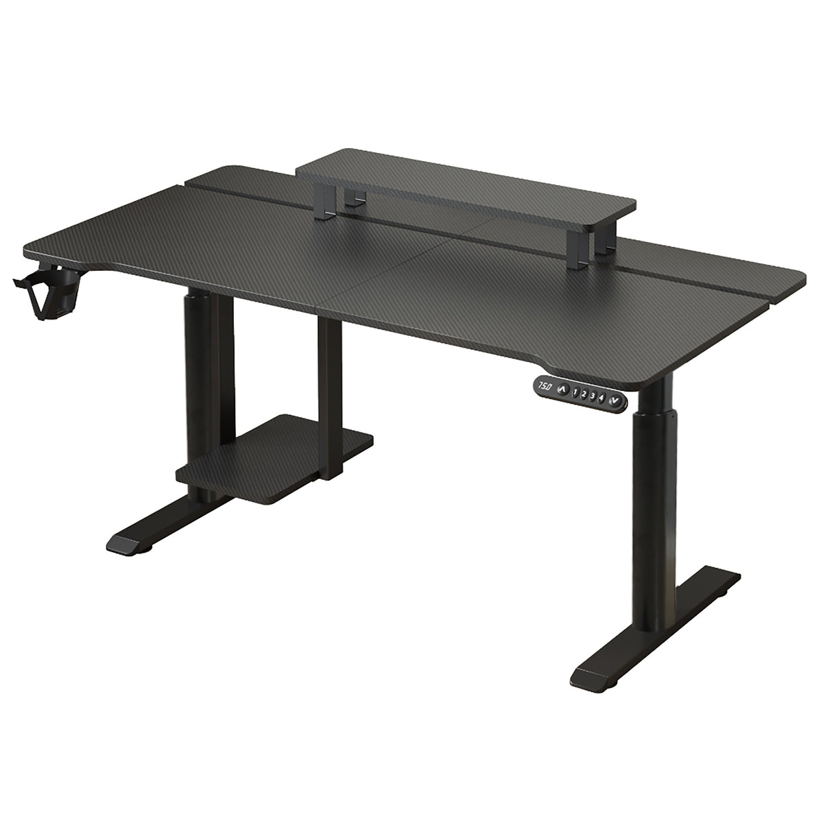 Polaris 63" Adjustable Height Desk