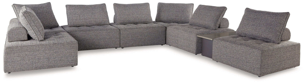 Bree Zee - Outdoor Sectional - Best Buy Furniture