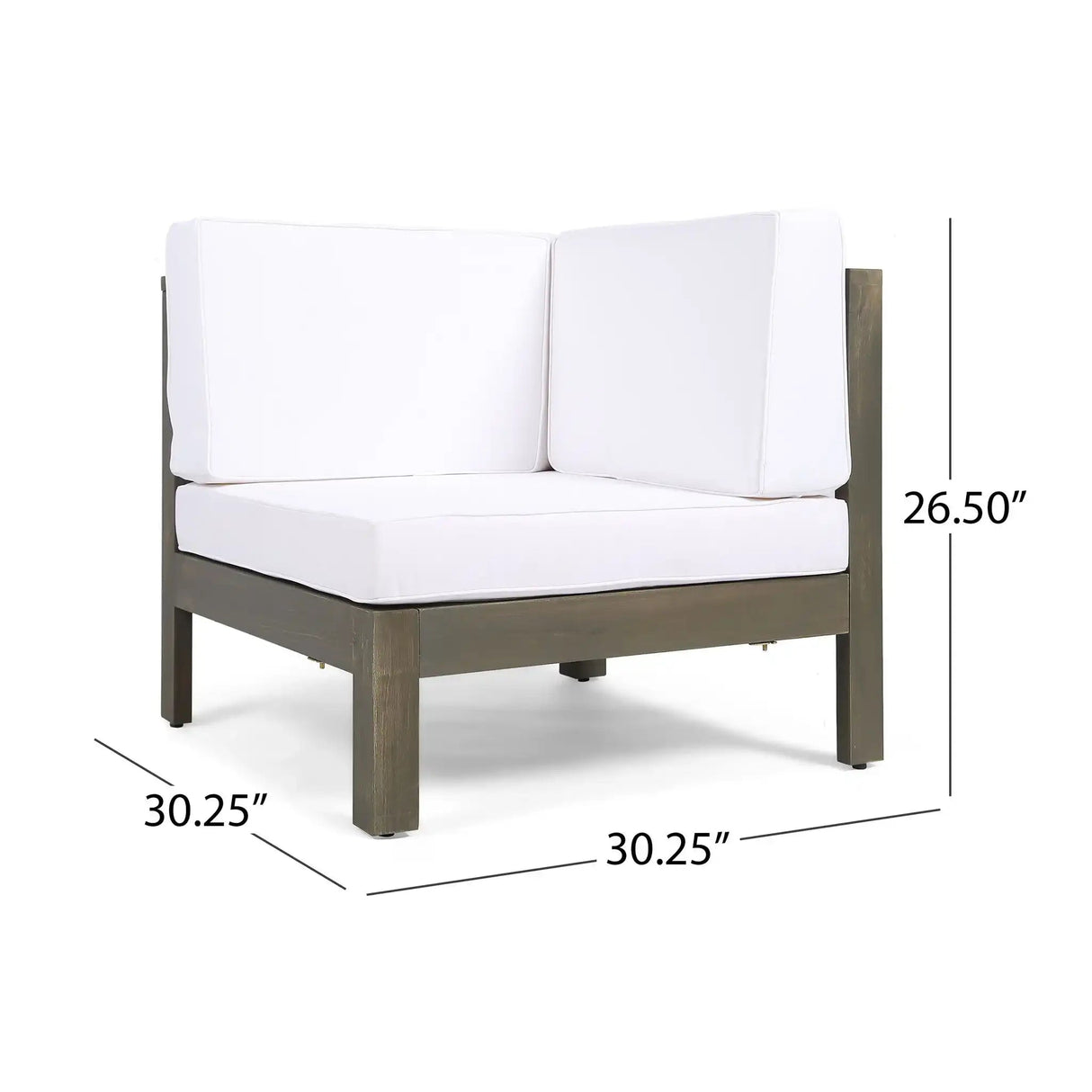 Oana - Corner Chair - Best Buy Furniture