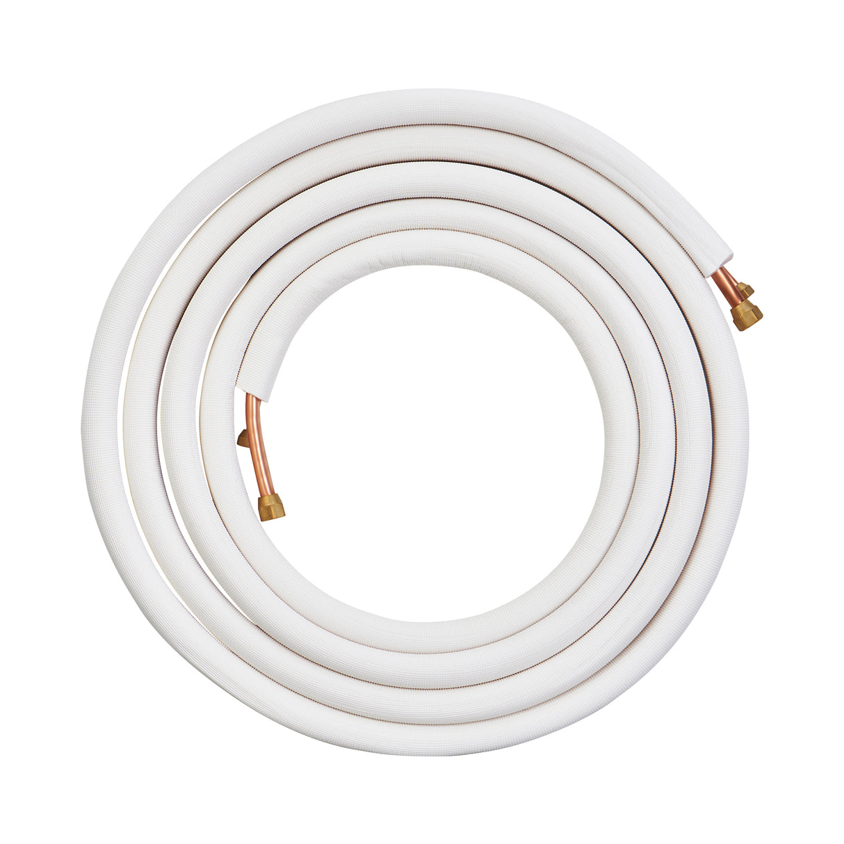 25FT Mini Split Line Set, 3/8" & 5/8" O.D