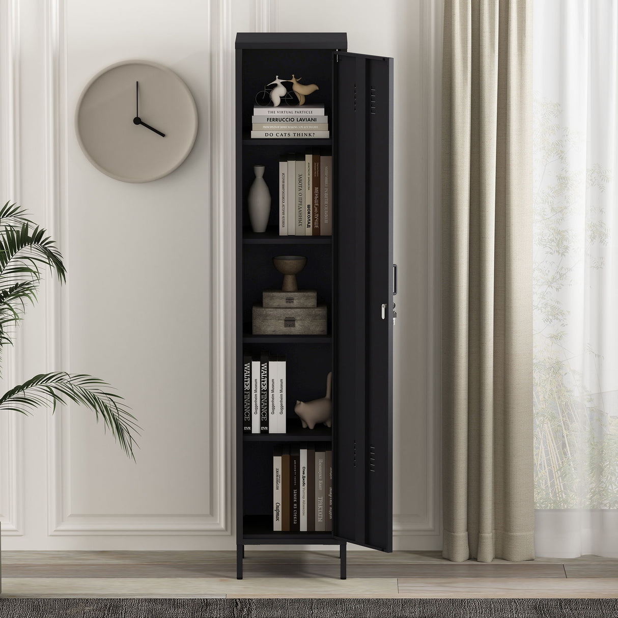 Naomi - Storage Cabinet