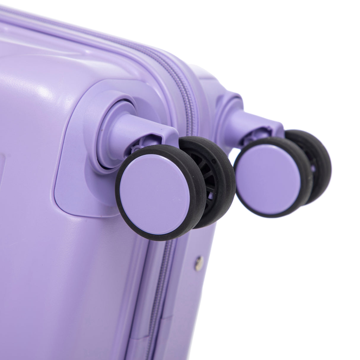 14"/20" 2 Pcs Set in ABS Spinner Wheel Luggage