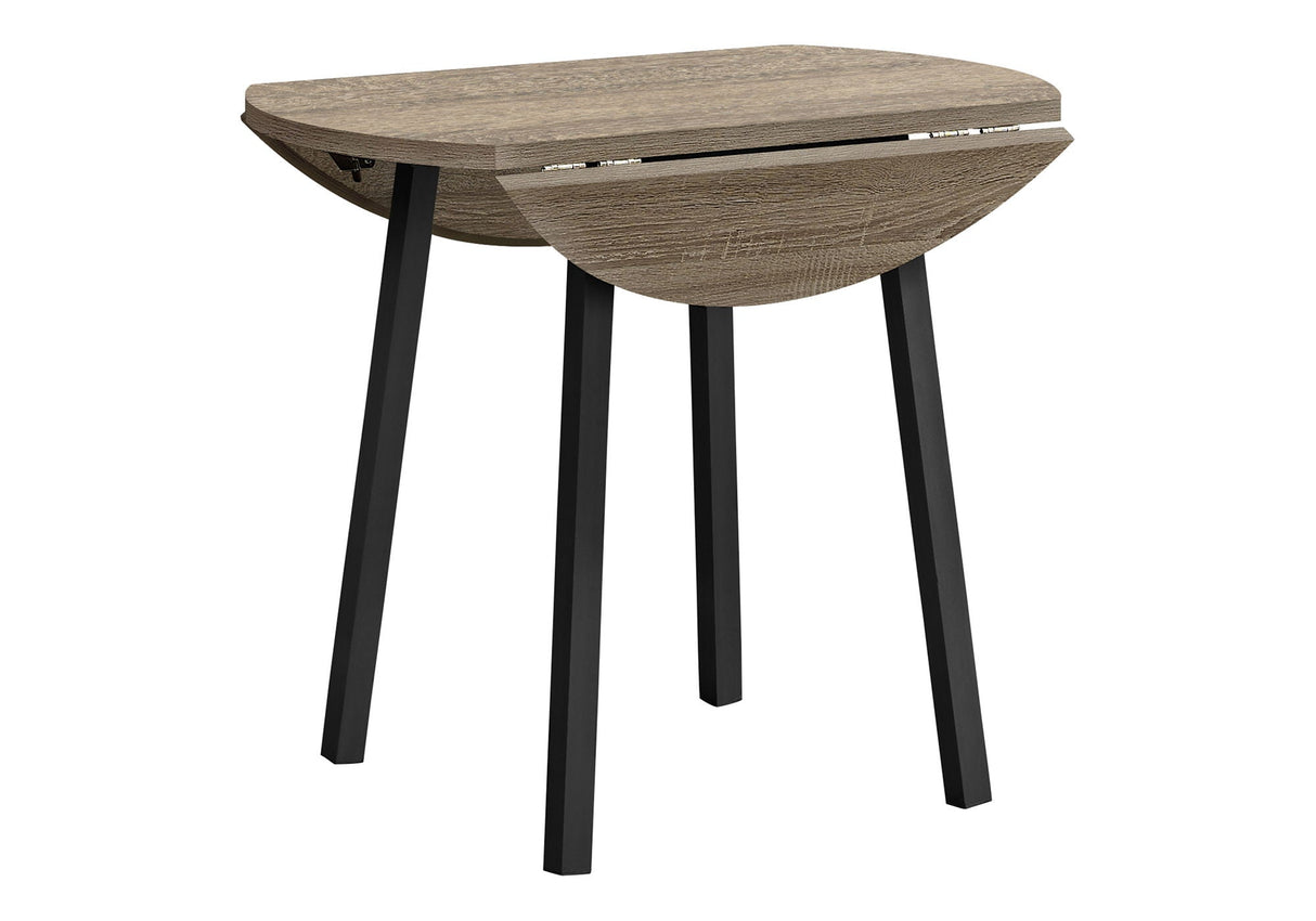 3 Pieces Dining Table Set, Small, Drop Leaf, Contemporary & Modern - Best Buy Furniture