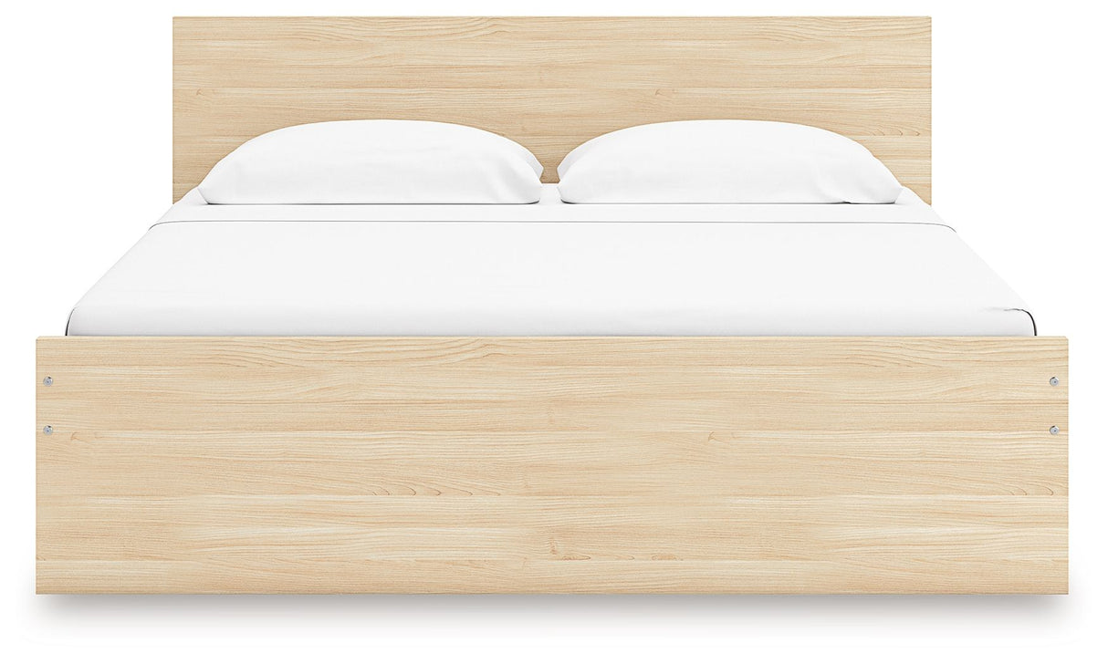 Onita - Panel Platform Bed - Best Buy Furniture