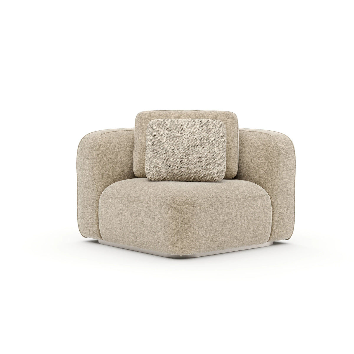 Sasso Sectional Components