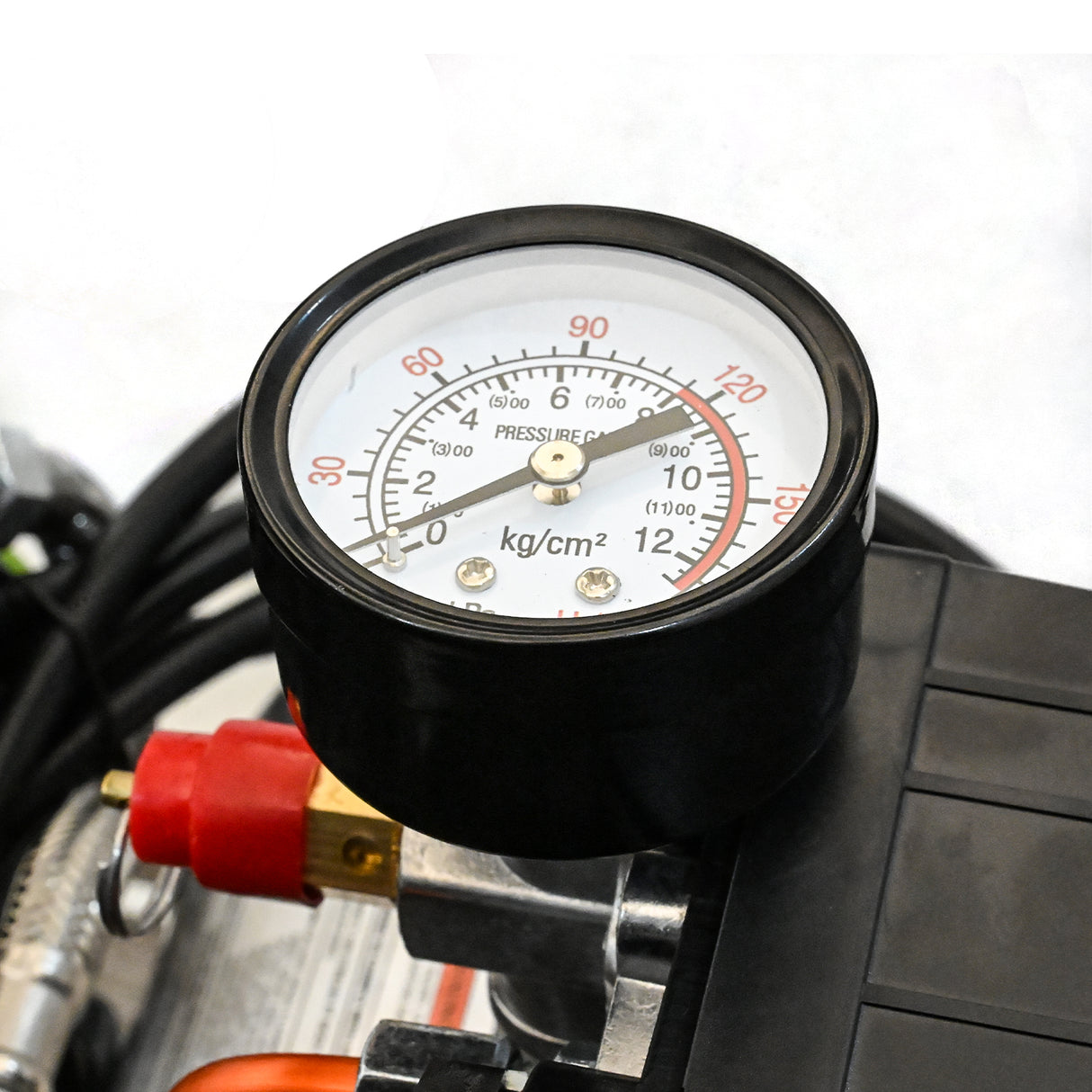 Oil Free Air Compressor with Quiet Low Noise and Portable Design