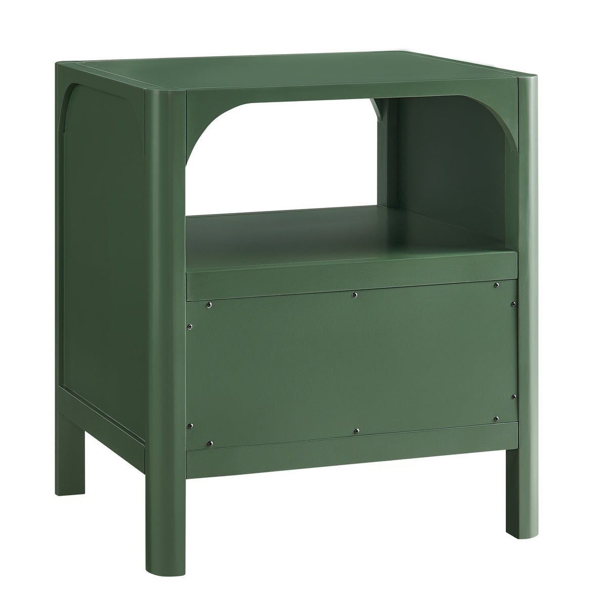 Williamson 1-Drawer Nightstand in Vintage