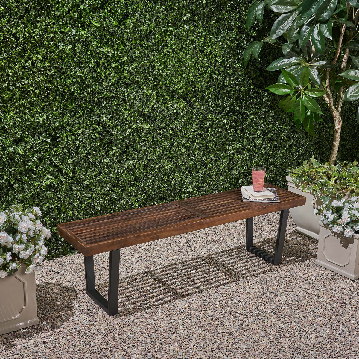 JOA Patio Dining Bench