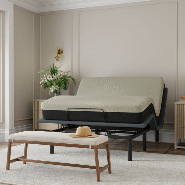 Gel Comfort - 12" Soft Mattress