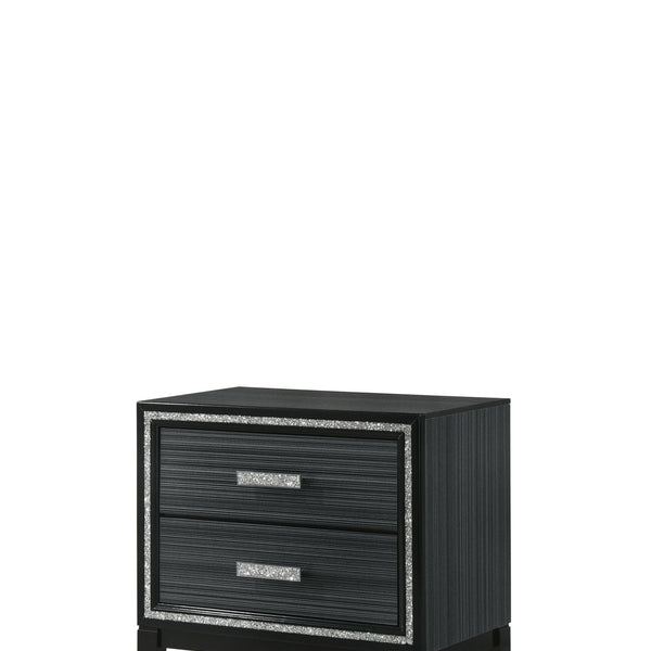 Haiden Weathered Nightstand